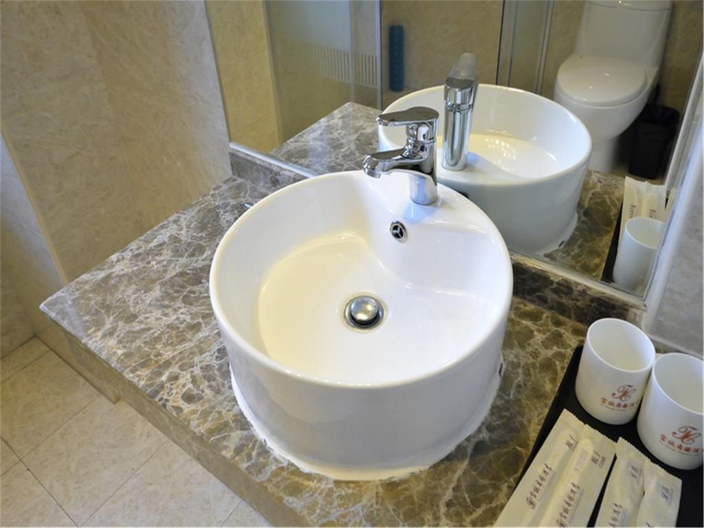 Fucheng Business Hotel Guangzhou Exterior photo