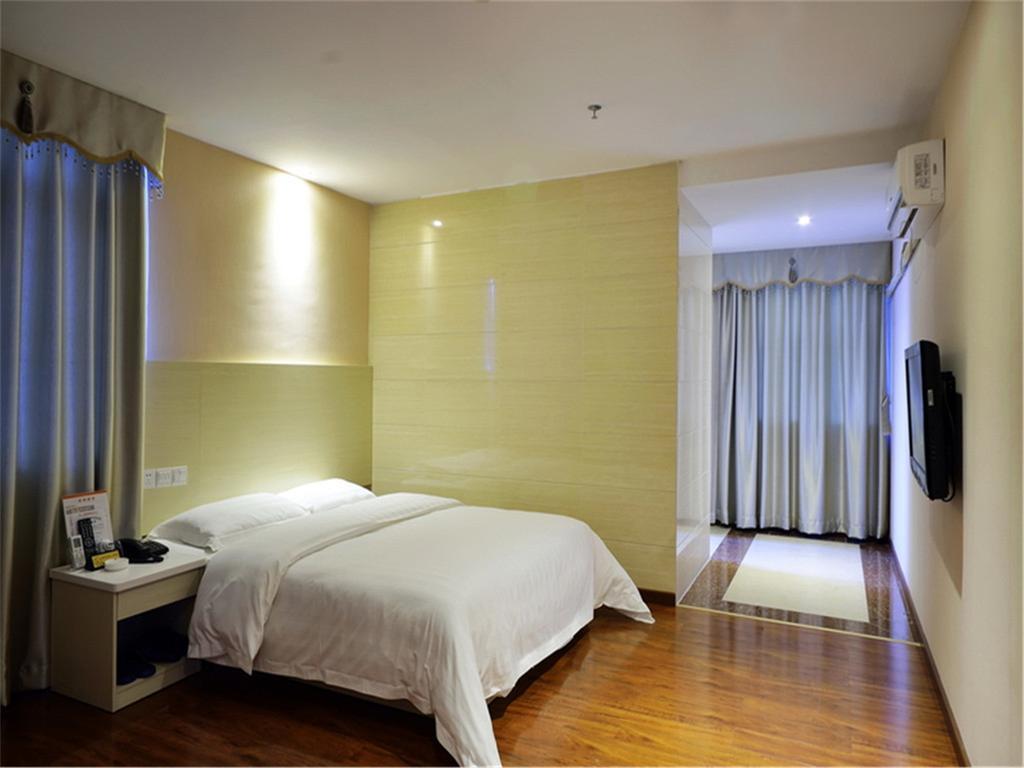 Fucheng Business Hotel Guangzhou Exterior photo