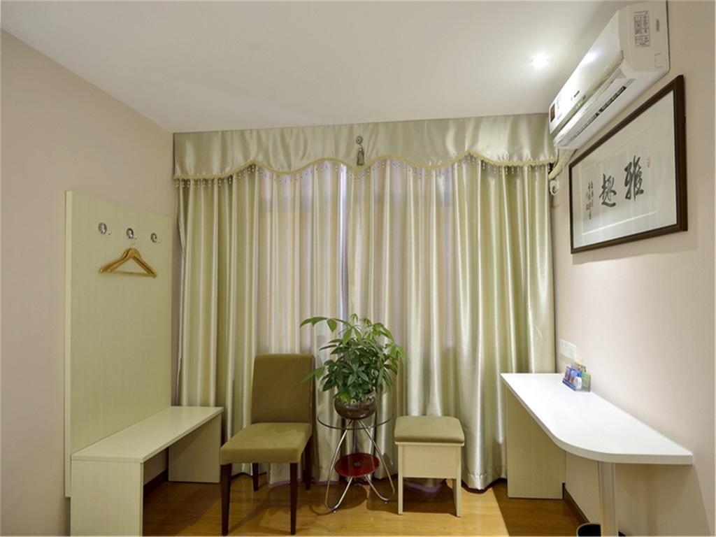 Fucheng Business Hotel Guangzhou Exterior photo