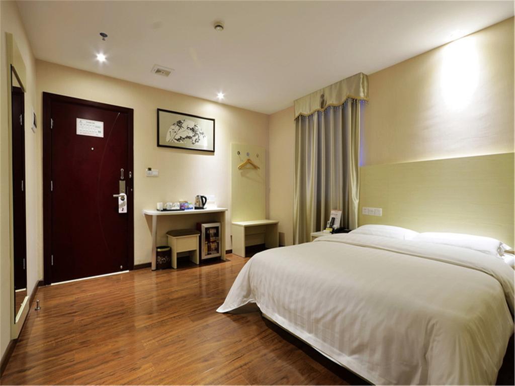 Fucheng Business Hotel Guangzhou Exterior photo